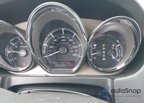 2010 Lincoln Mkt z USA, uszkodzony, nr VIN 2LMHJ5FR4ABJ50289